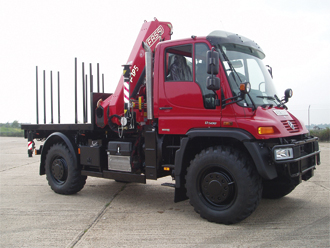 Alquiler de Camión Grúa (Truck crane) / Grúa Automática 8 tons con el Boom recogido y alcance de 14 mts, Capacidad de 30.000 lbs. en CANDARAVE CAMILACA, Tacna, Perú
