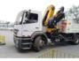Alquiler de Camión Grúa (Truck crane) / Grúa Automática 9 tons.  en CHINCHEROS RANRACANCHA, Apurimac, Perú