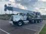 Alquiler de Camión Grúa (Truck crane) / Grúa Automática Ford Manitex 1768, Capacidad 15 tons, Alcance 20 mts, peso aprox 12 tons. en YAROWILCA CHORAS, Huánuco, Perú