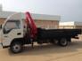 Alquiler de Camiones 350 con brazo hidráulico en URUBAMBA YUCAY, CUSCO, Perú