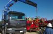 Alquiler de Camiones 750 con brazo hidráulico en OCROS OCROS, Ancash, Perú