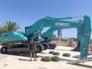 Alquiler de Retroexcavadora Oruga Kobelco 350 Cap 35 tons en URUBAMBA YUCAY, CUSCO, Perú